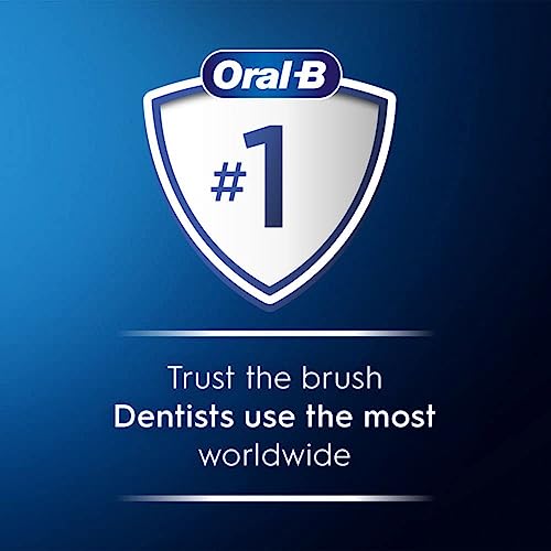 Oral-B Smart 1500 Electric Toothbrush, Pink
