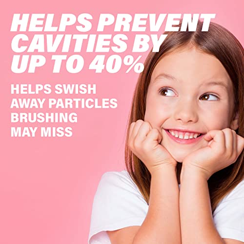 ACT Kids Anticavity Fluoride Rinse