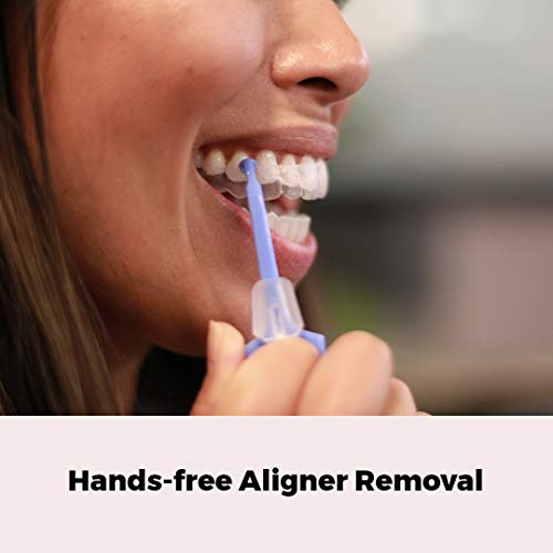 PUL Clear Aligner Removal Tool for Invisalign