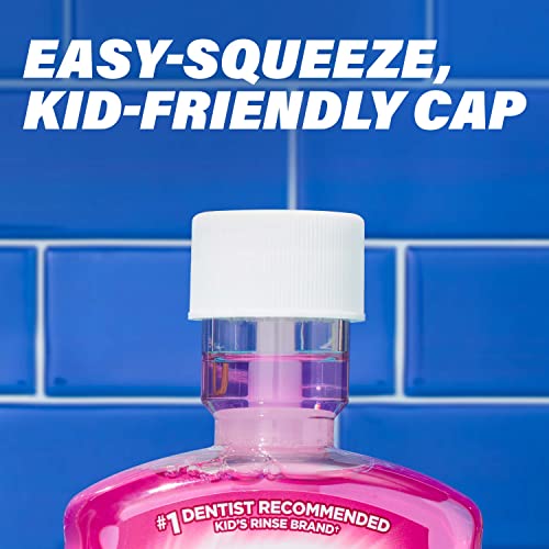 ACT Kids Anticavity Fluoride Rinse