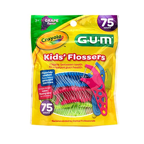 GUM-897 Crayola Kids'
