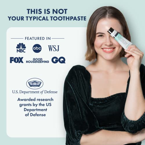 LIVFRESH Toothpaste Dental Gel