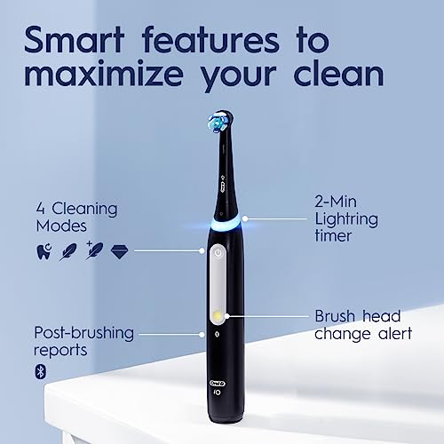 Oral-B iO Series 4 Electric Toothbrush