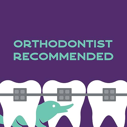 Platypus Orthodontic Flossers for Braces