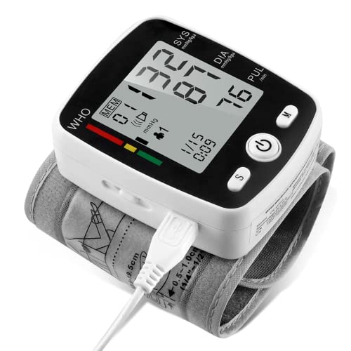 potulas Blood Pressure Monitor,