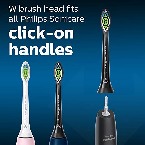 Philips Sonicare Genuine W DiamondClean Toothbrush Heads,