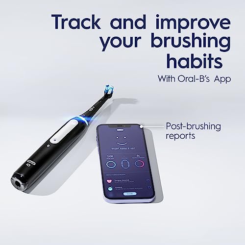 Oral-B iO Series 4 Electric Toothbrush