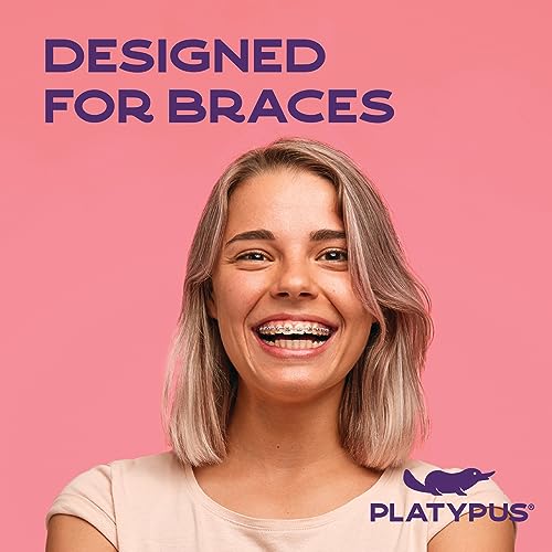 Platypus Orthodontic Flossers for Braces