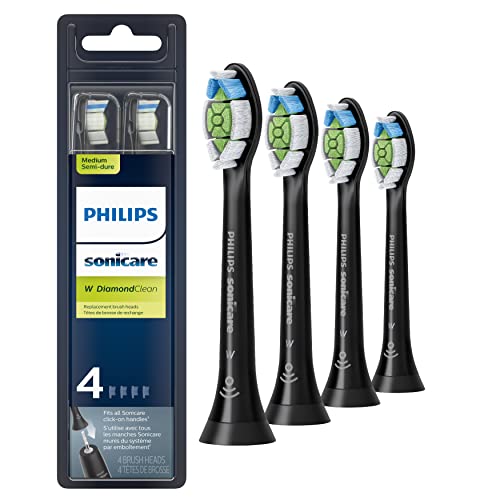 Philips Sonicare Genuine W DiamondClean Toothbrush Heads,