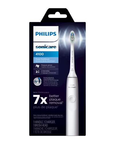PHILIPS Sonicare 4100 Power Toothbrush