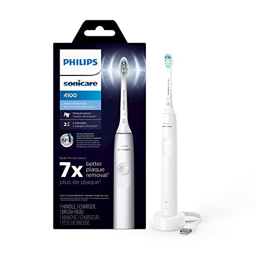 PHILIPS Sonicare 4100 Power Toothbrush