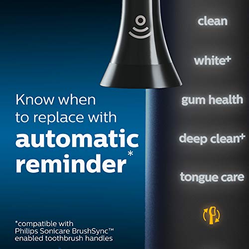 Philips Sonicare Genuine W DiamondClean Toothbrush Heads,