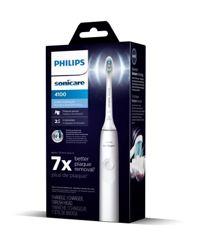 PHILIPS Sonicare 4100 Power Toothbrush