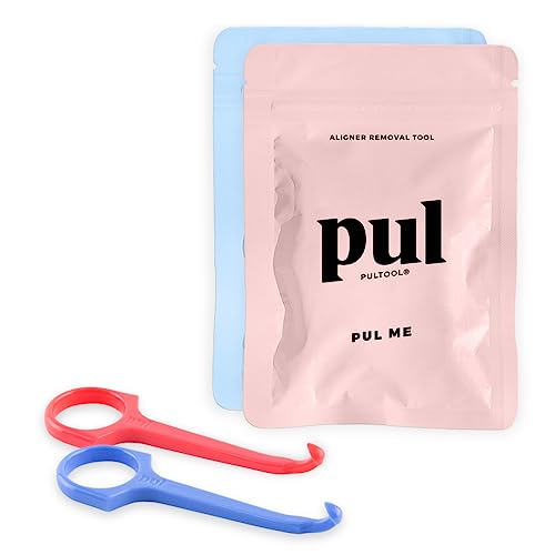 PUL Clear Aligner Removal Tool for Invisalign
