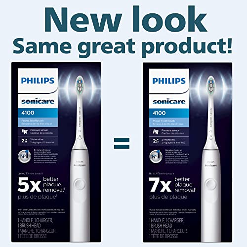 PHILIPS Sonicare 4100 Power Toothbrush