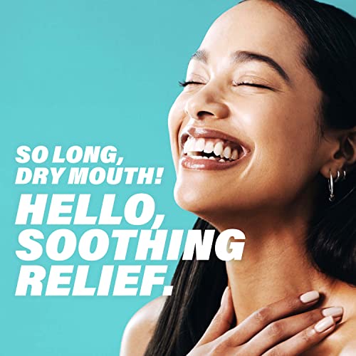 ACT Dry Mouth Anticavity Mouthwash