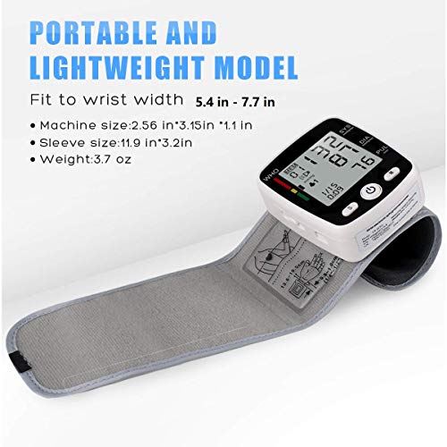 potulas Blood Pressure Monitor,