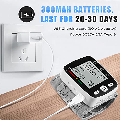 potulas Blood Pressure Monitor,