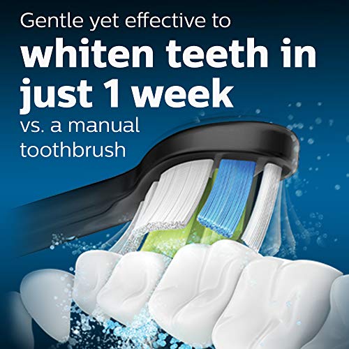 Philips Sonicare Genuine W DiamondClean Toothbrush Heads,